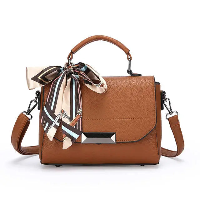 City Grace Bow Crossbody