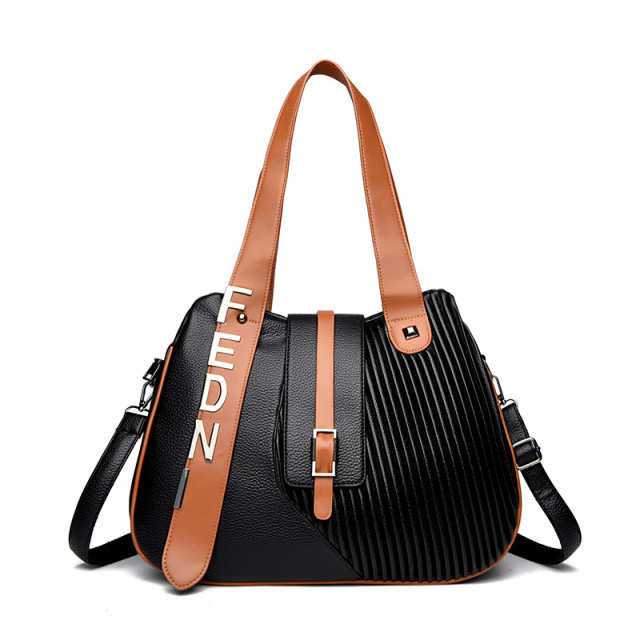 Elegant Women’s Shoulder Bag Large Capacity