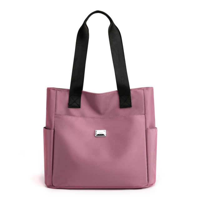 Versa Style Canvas Shoulder Bag