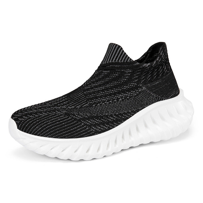 Unisex Fly Knit Sports Running Shoes