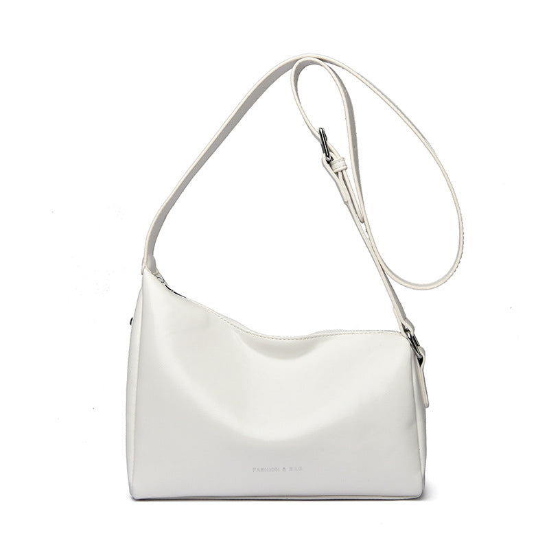Soft Retro Shoulder Bag