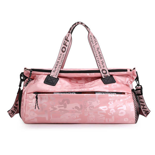 Urban Flex Graffiti Duffle Bag