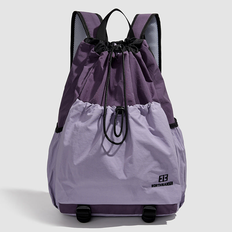 Trailbound Drawstring Outdoor Backpack