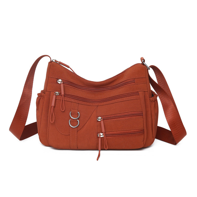 Trend Pocket Shoulder Bag
