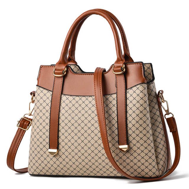 Modern Classic Handbag