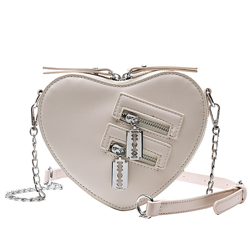 Amour Edge Crossbody Bag