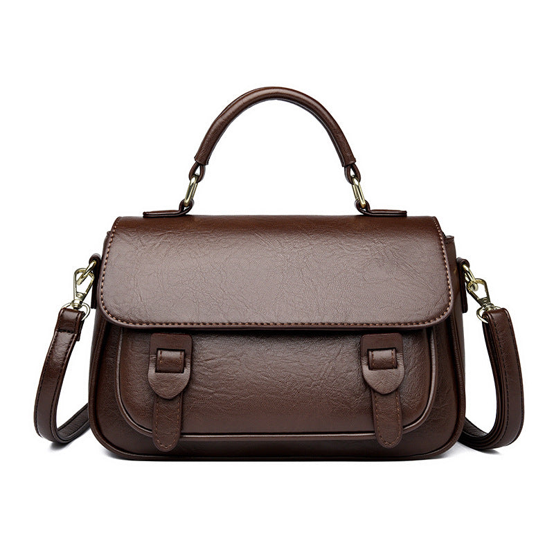 Vintage Satchel Handbag