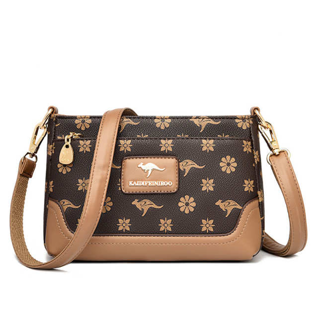 Fashionable Flair Shoulder Bag