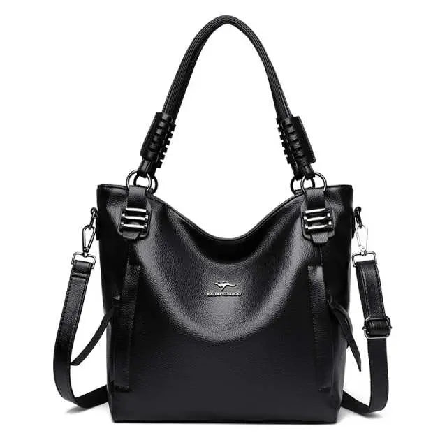 Timeless Grace Shoulder Bag