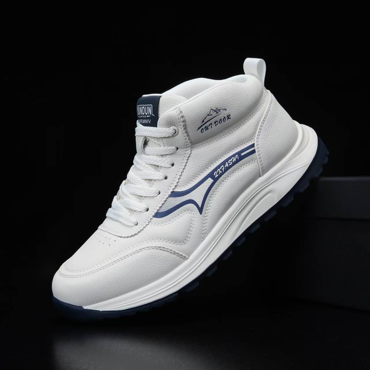 Path Finder Rugged Daily Comfort Sole Shoes For Men