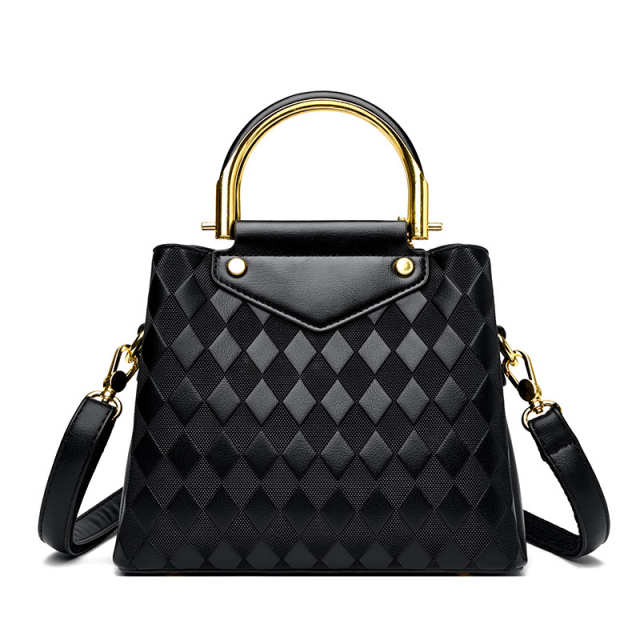 Elegant Diamond Shape Handbag For Women