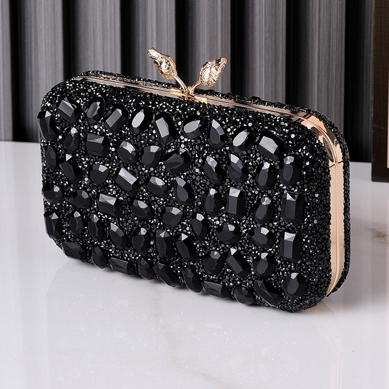 Eternal Shine Clutch Bag