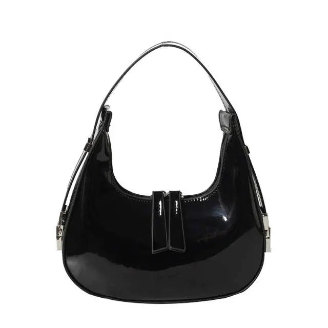 GlamCurve Dumpling Shoulder Bag