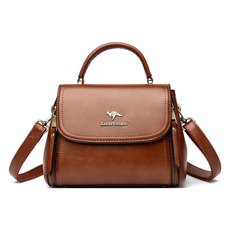 Timeless Grace Shoulder Bag