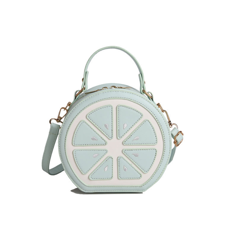 Citrus Bloom Handbag