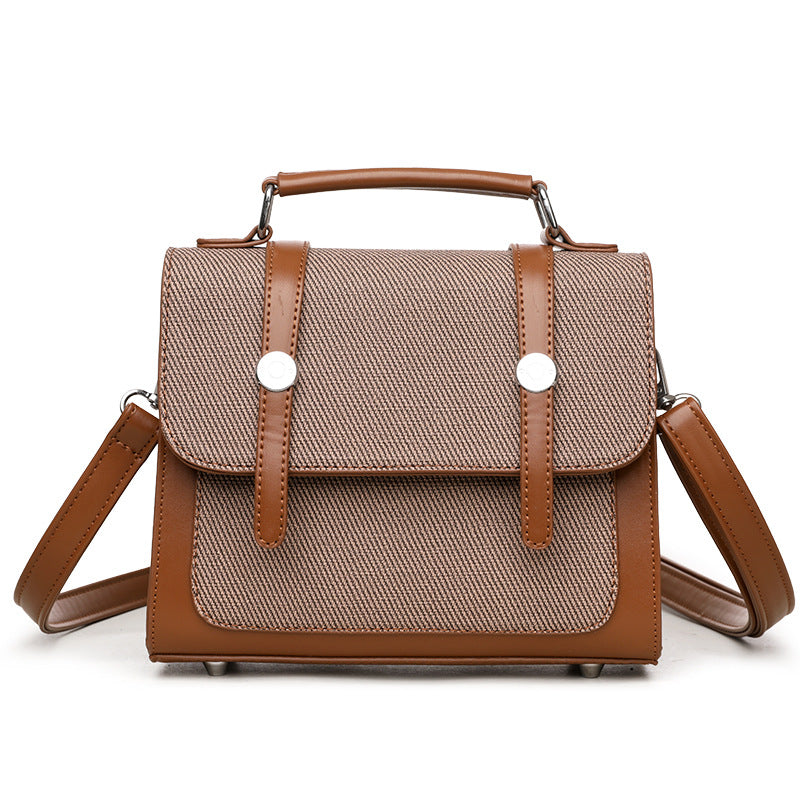 Classic Flap Satchel Women’s Handbag