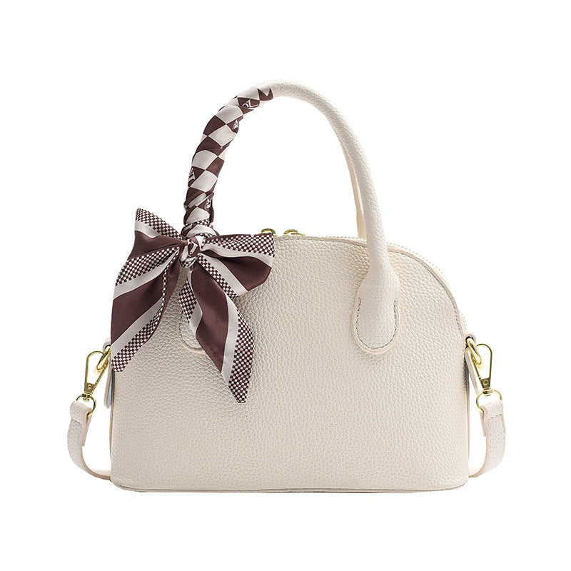 Seashell Serenity Crossbody Bag