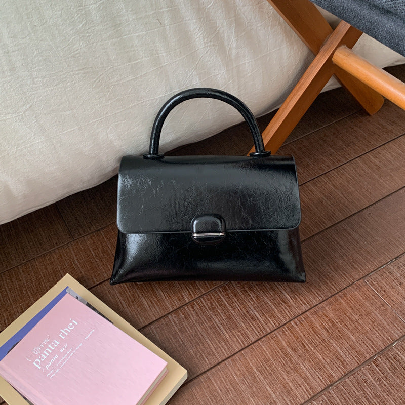 Seoul Silhouette Women’s Square Handbag