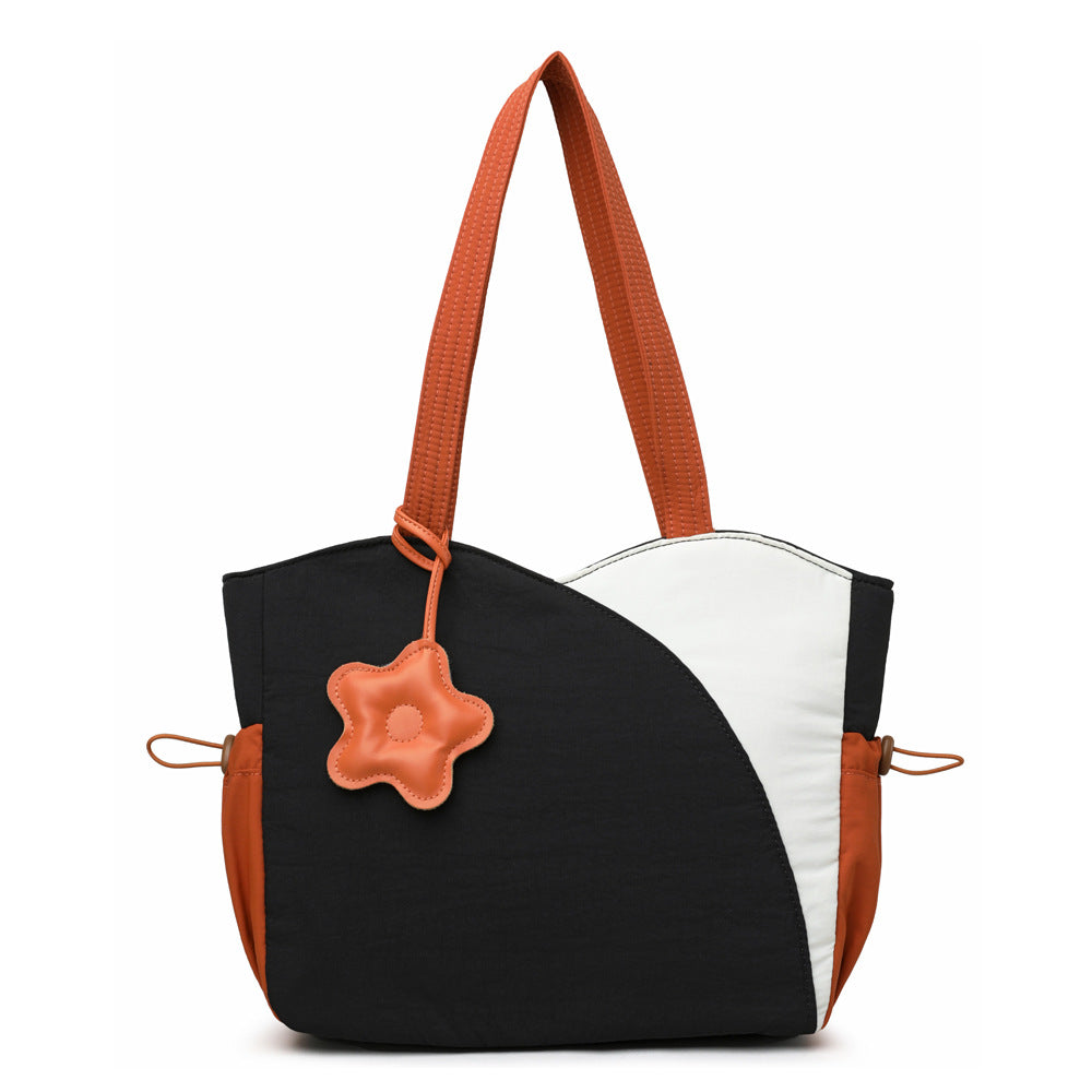 Star Charm Carryall Tote Bag