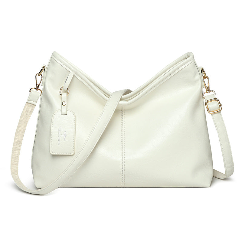 Wax Ease Slouch Shoulder Bag