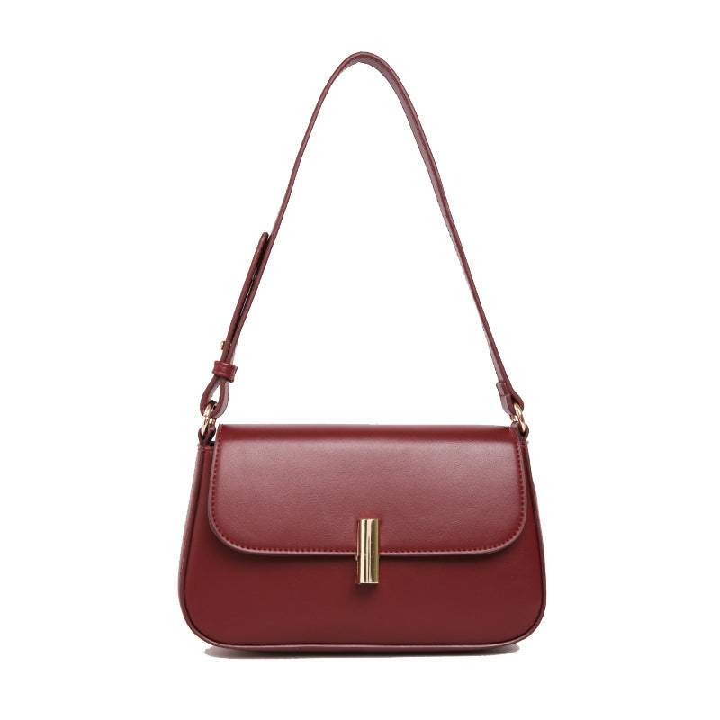 Elora Bar Detail Women’s Shoulder Bag
