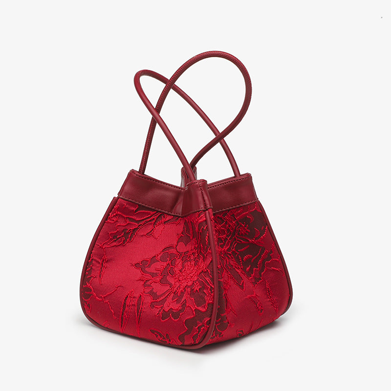 New Radiant Love Bucket Bag