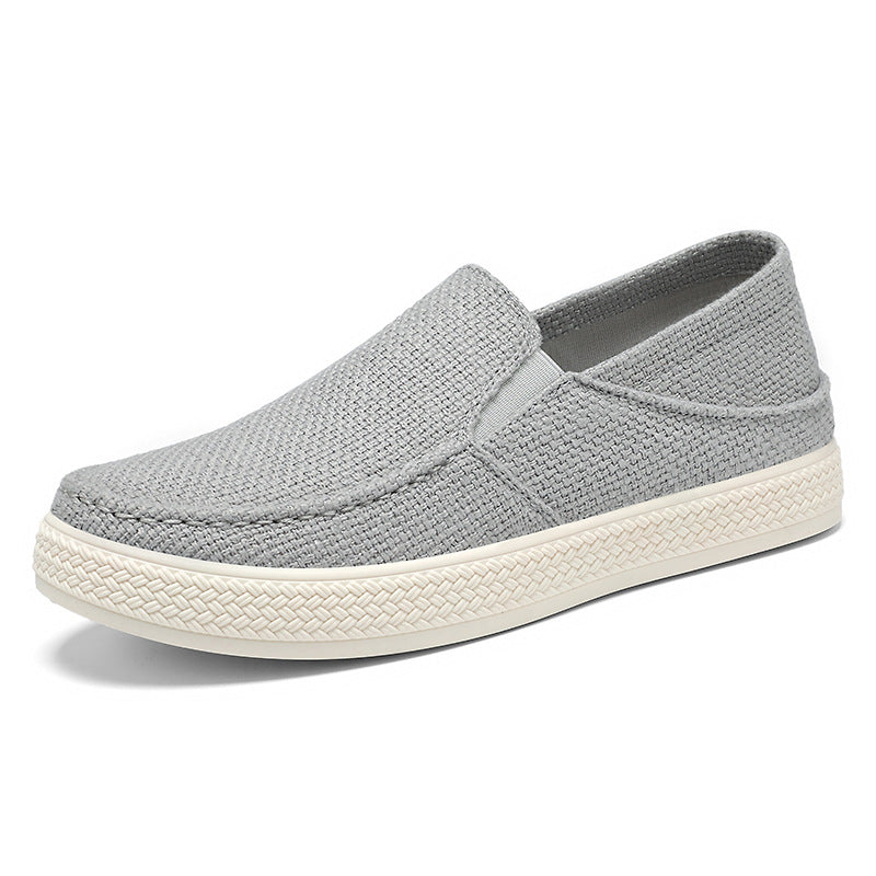 Air Weave Comfort Slip On Loafers
