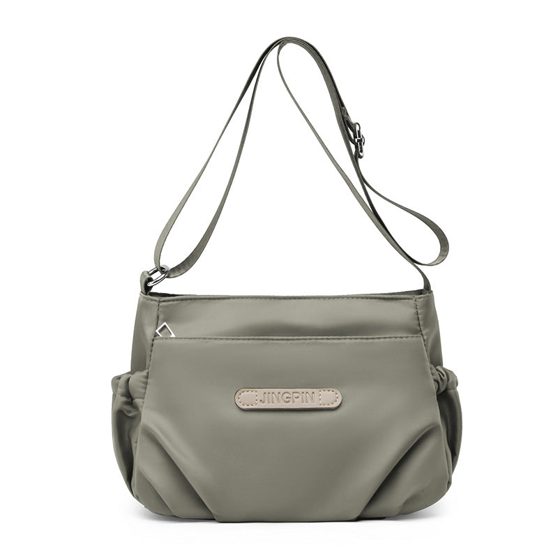 Urban Minimalist Shoulder Bag
