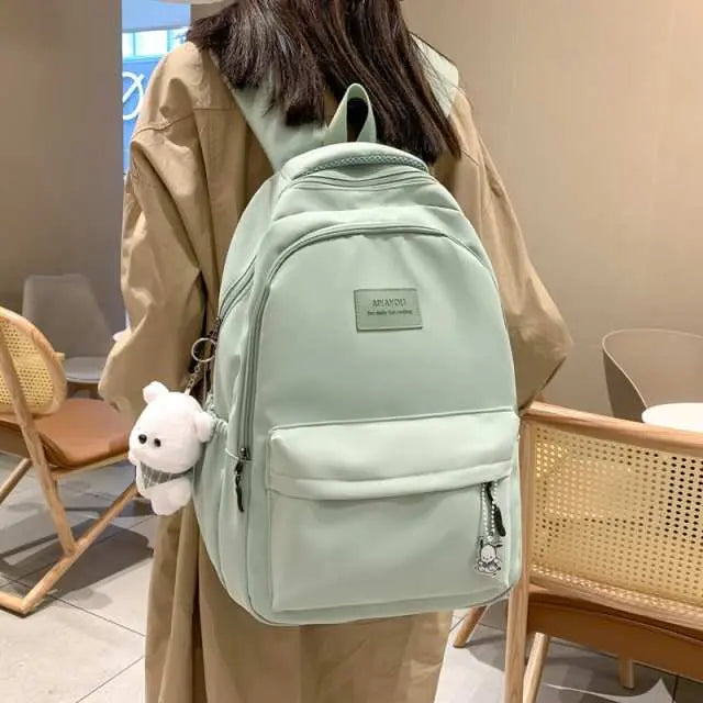 Study Style Backpack