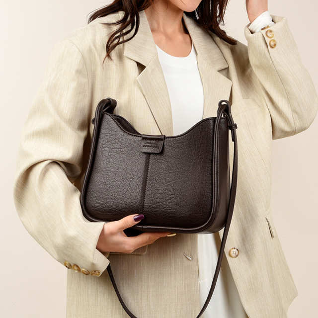 Elegant Luxe High-End Shoulder Bag