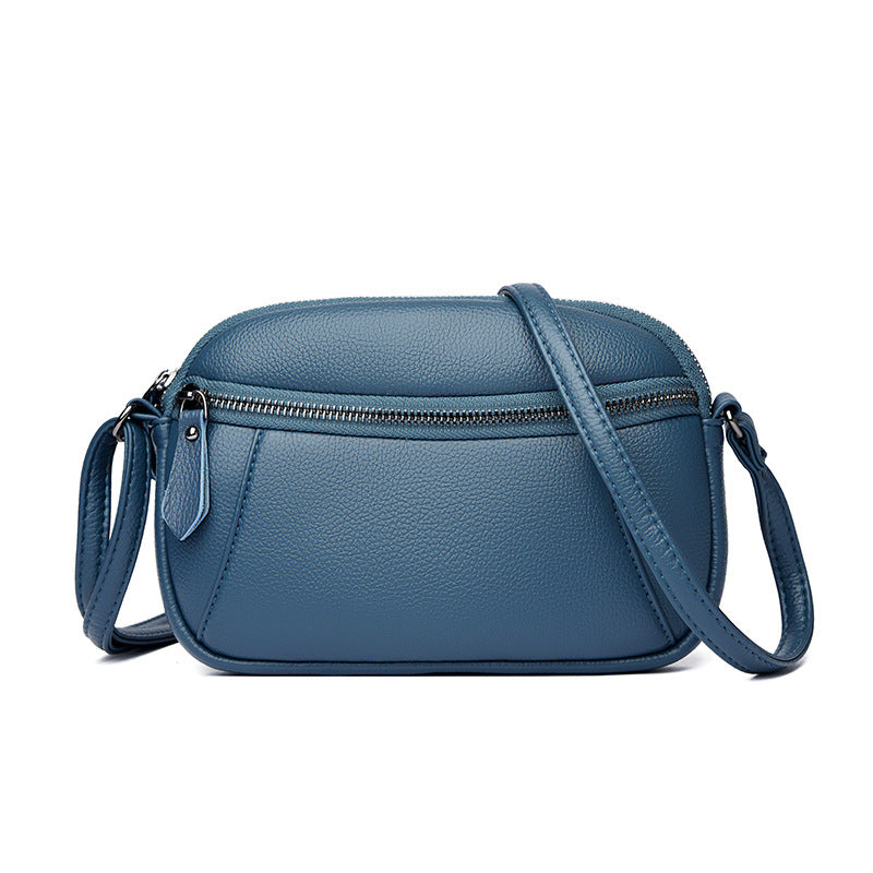 Urban Edge Crossbody Bag