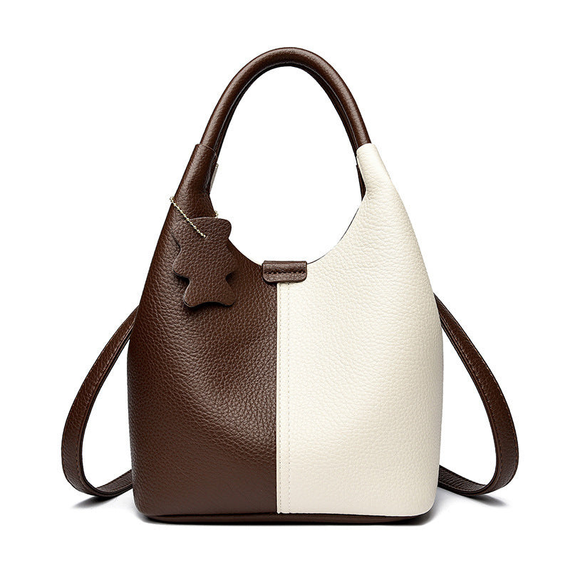 Avery Convertible Bucket Bag