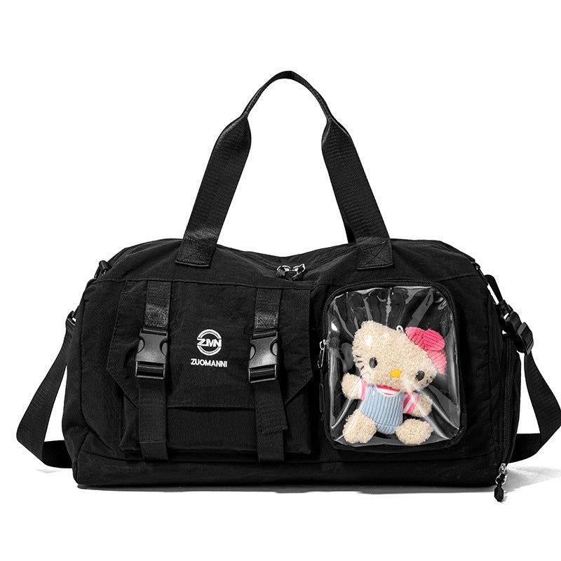 Women’s SplitSpace Travel Shoulder Bag