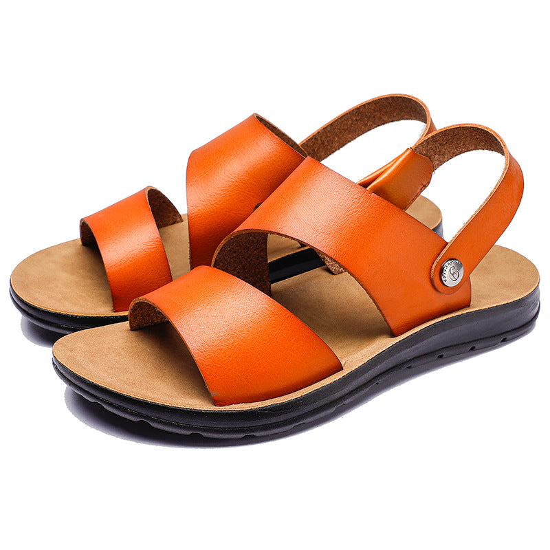 Men’s Summer Casual Beach Sandals