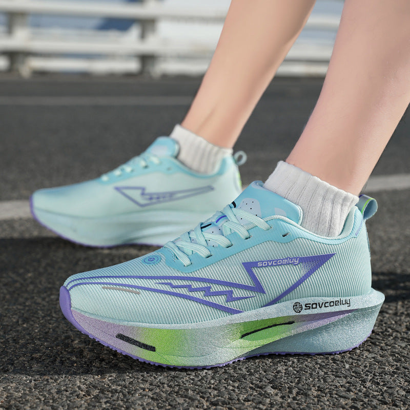 Pro Stride Breathable Performance Runner Shoes