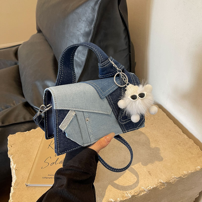 Niche Flow Trend Crossbody Bag