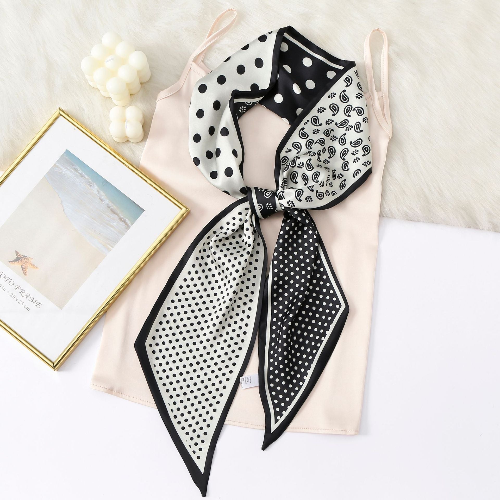 The Signature Twilly Scarf