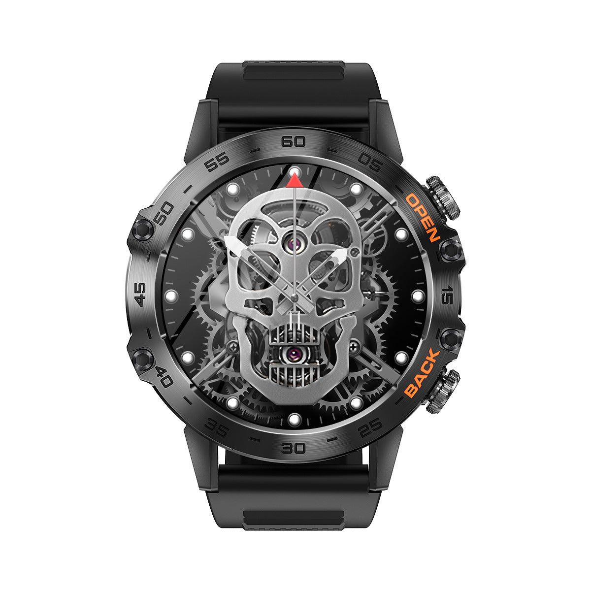 Outdoor Pro Bluetooth Smart Watch with Health Tracking