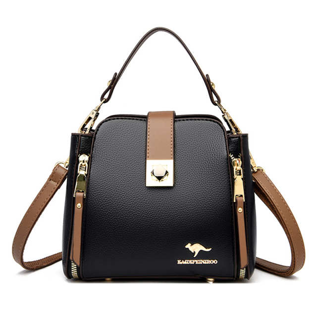 Fashion Fusion Crossbody Bag