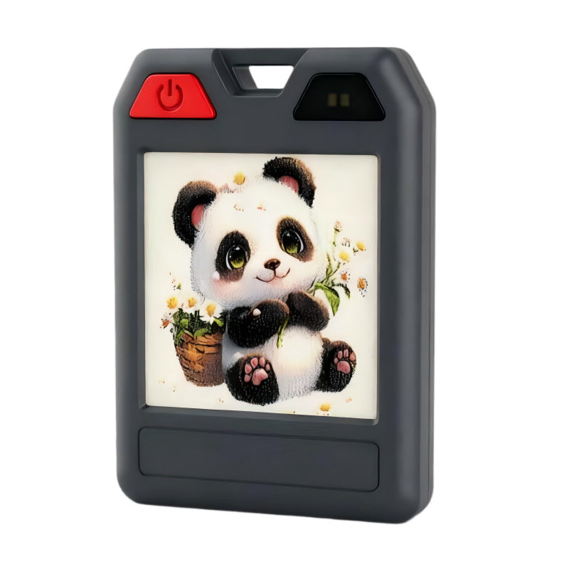 Smart Color Screen Anti-Loss Tracker
