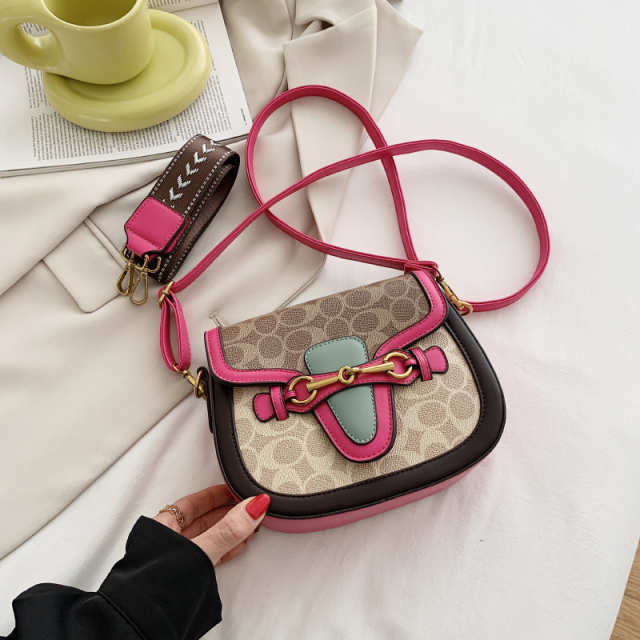 Elegant Orbit Crossbody