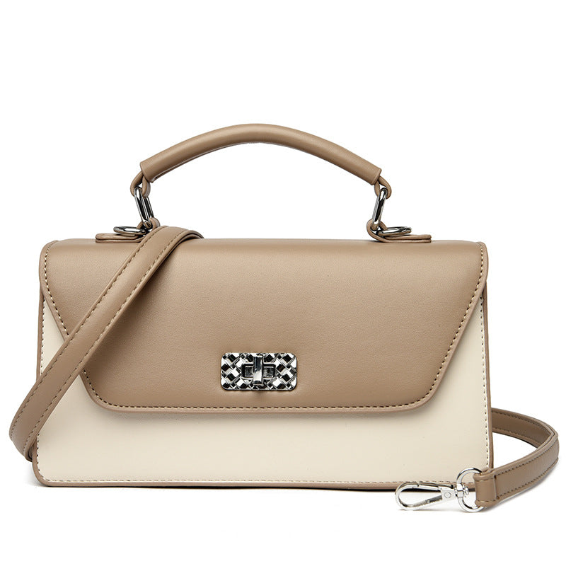 Signature Lock Women’s Handbag