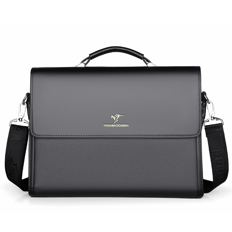 Men’s Business Large Capacity Laptop Bag