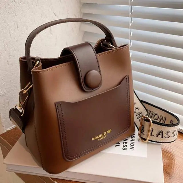 Trend Fusion Crossbody Bag