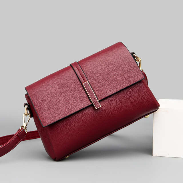 Women's Shoulder Square Bag