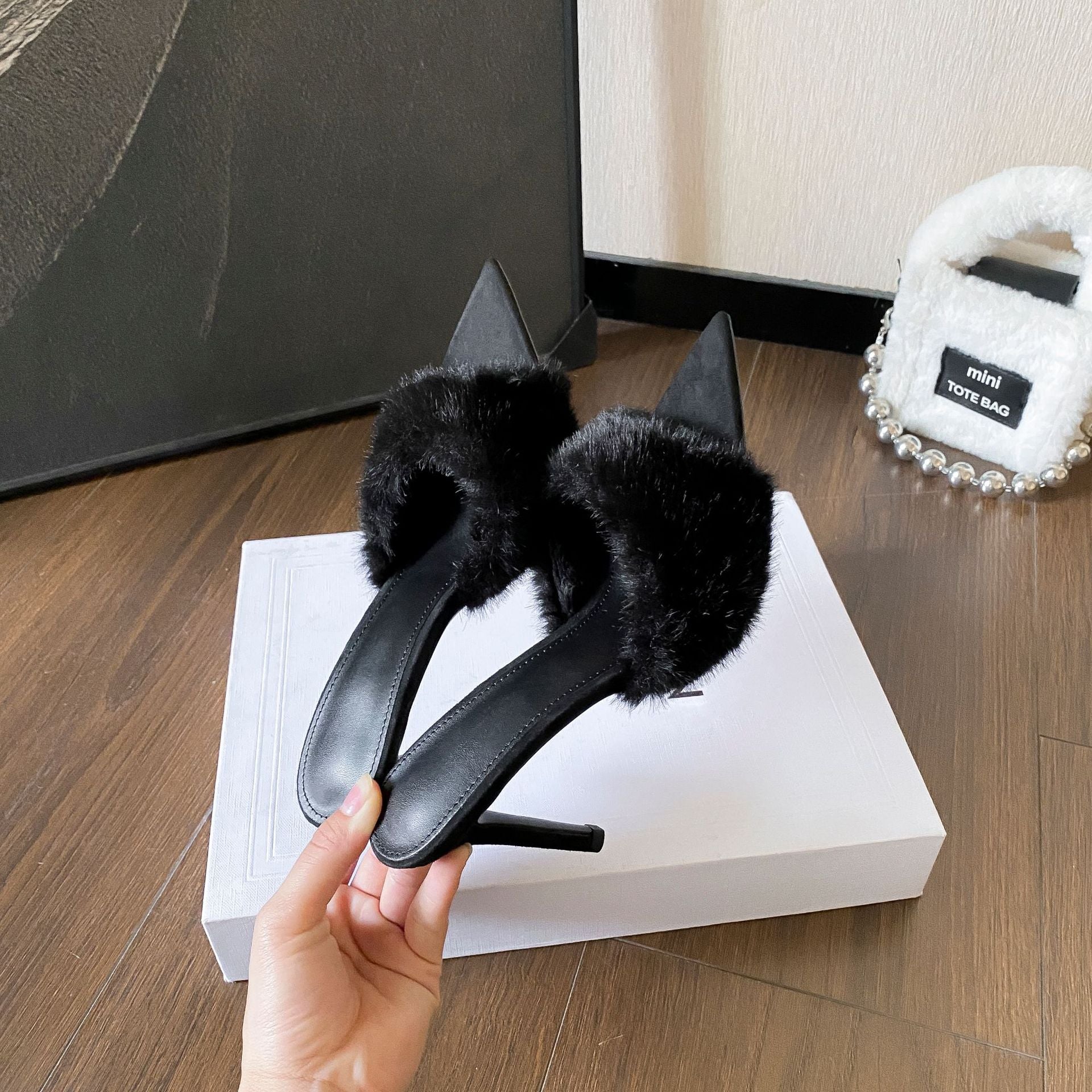 Comfortable Versatile High Heels
