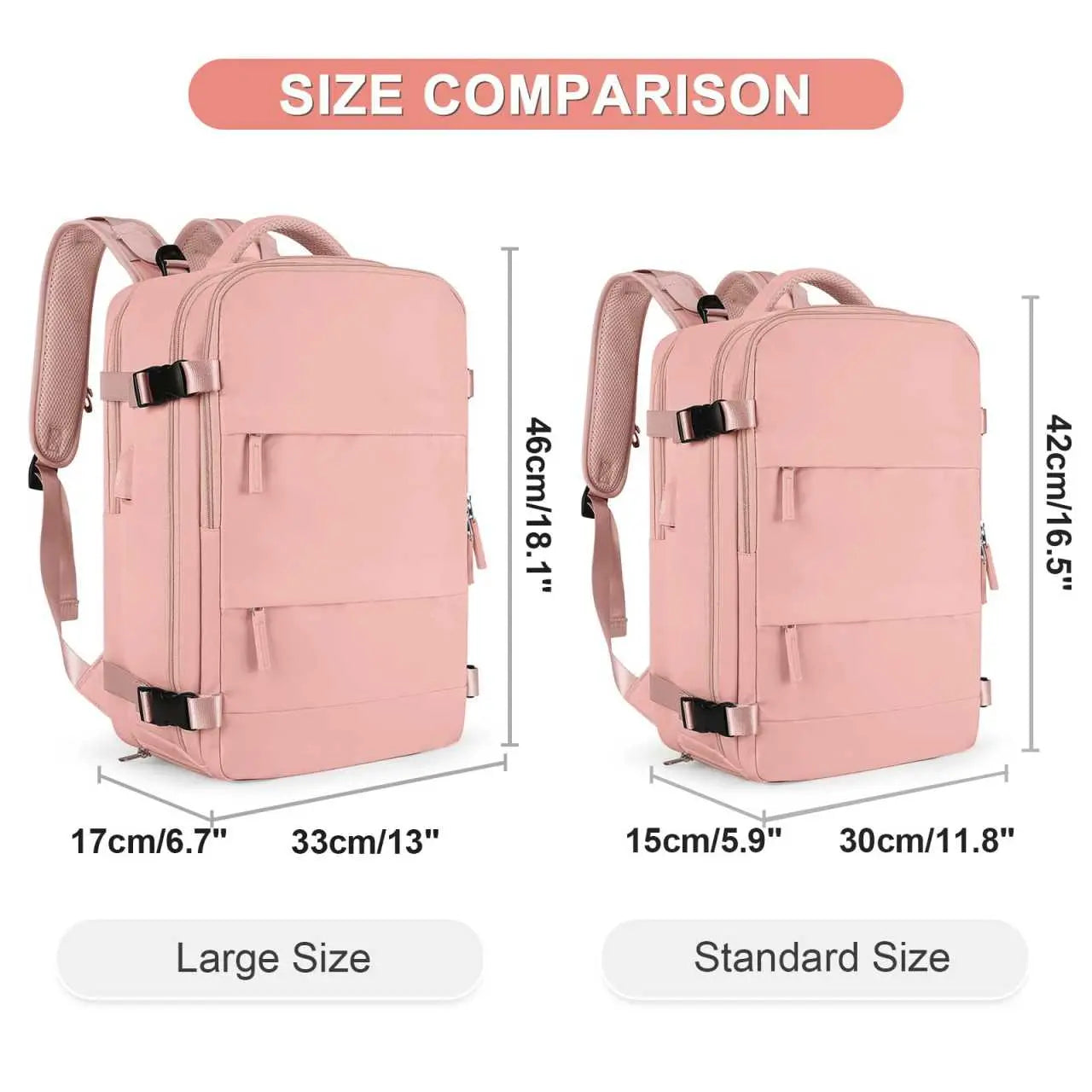 Glamour Max Backpack