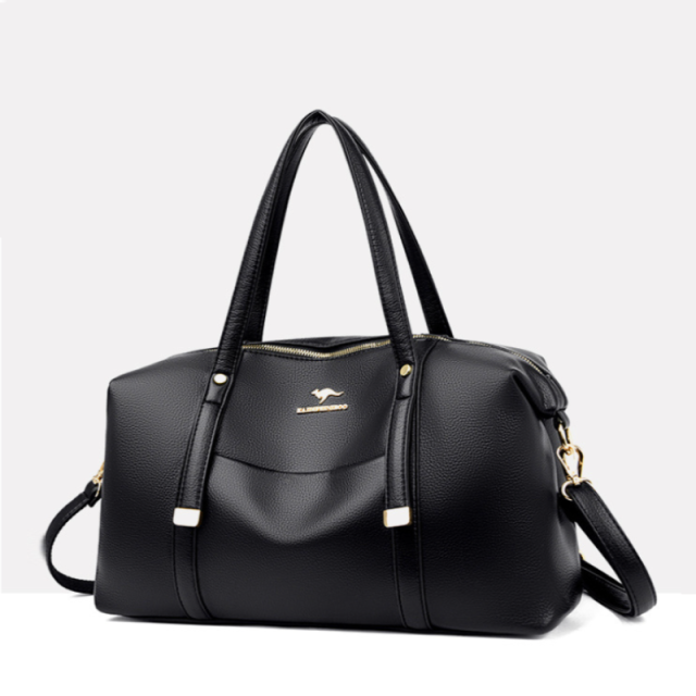 Modern Maven Convertible Stylish Top Handle Shoulder Bag