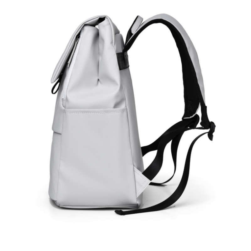 Minimal Flap Men’s Backpack