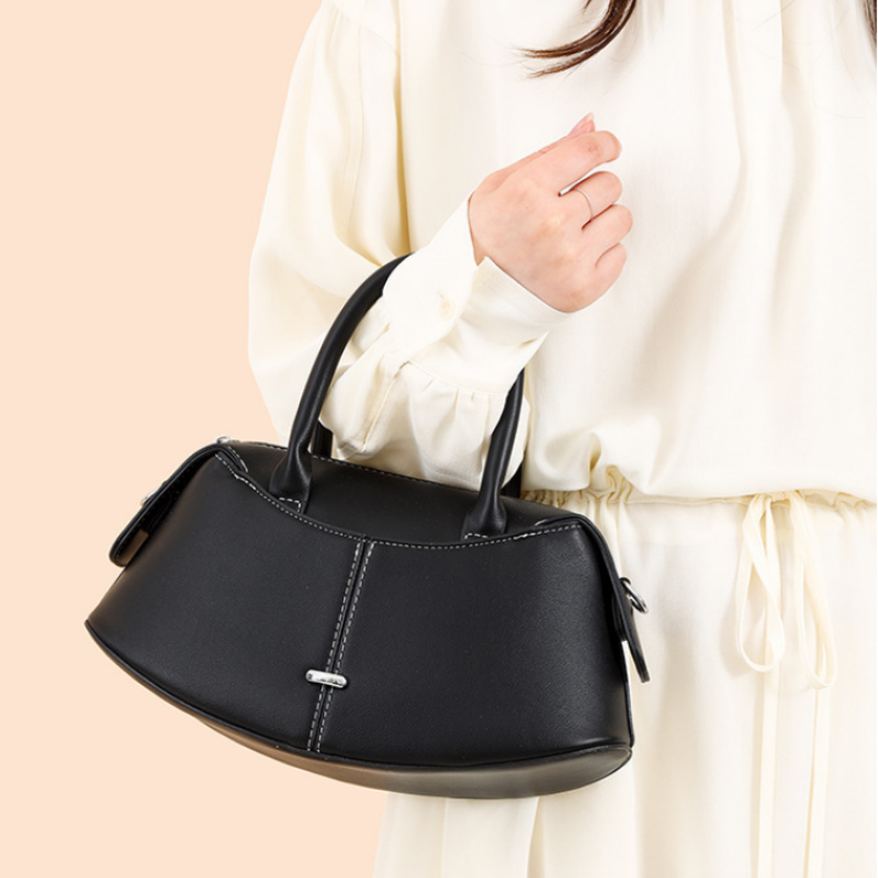 Aurelia Curve Retro Handbag